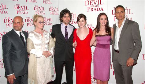 alejandra prada david radler|Here's What The Cast Of The Devil Wears Prada Looks Like Today.